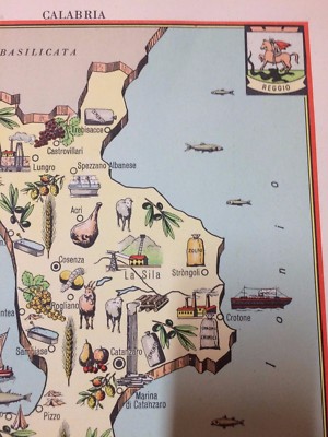 Arte, Storia, Economia, Turismo E Folklore In Calabria