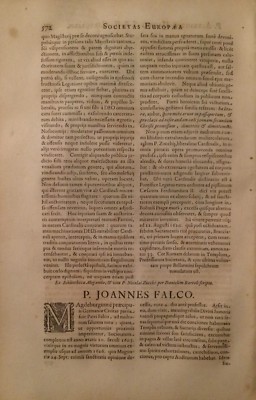 Gesuiti: Cardinale Alessandro Orsini, Ravenna E Bracciano. Incisione Del XVII Secolo