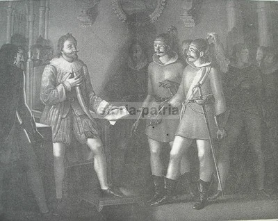Militaria: Ettore Fieramosca, Antica Litografia Napoletana, Giuseppe Simonetti, Salimbeni, 1836
