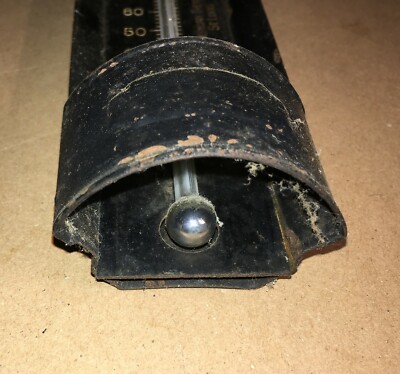 Termometro Da Collezione U.S. Navy, American Thermometer Co., St. Louis