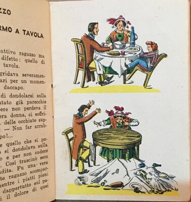 Racconti Per Bambini: Favole Illustrate   Pierino Porcospino   Borotalco Roberts, 1936