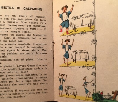 Racconti Per Bambini: Favole Illustrate   Pierino Porcospino   Borotalco Roberts, 1936