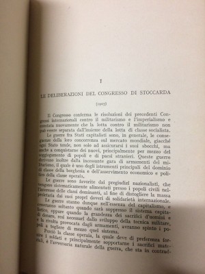 I Socialisti Italiani Durante La Guerra (1926)   Alberto Malatesta