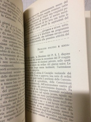 I Socialisti Italiani Durante La Guerra (1926)   Alberto Malatesta