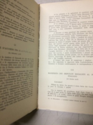 I Socialisti Italiani Durante La Guerra (1926)   Alberto Malatesta