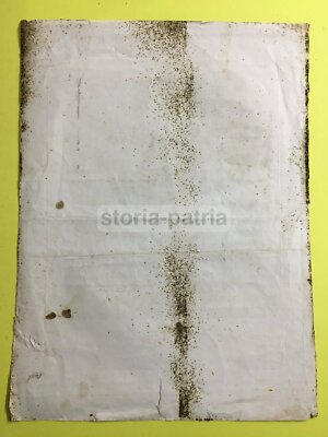 Antica Stampa Popolare Devozionale: Madonna Della Purità   Carlo Biondi Da Guido Reni