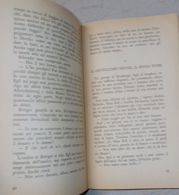 Scienza, Meccanica, Invenzioni: Morse, Nobel, Telegrafia, Scrittura, Dattilografia, 1942