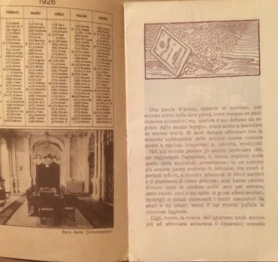 The Secret of Wealth: Fiftieth Anniversary of the Postal Savings Banks (1926)