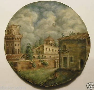 Miniatura Della Specola Di Padova