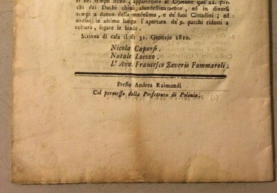 Puglia, Toritto: Giuridica, Feudalità E Boschi. Antica Allegazione E Agrimensori