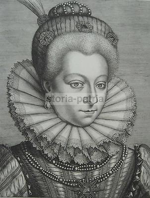 Ritratto Della Marchesa Di Verneuil, Catherine Henriette De Balzac d'Entraigues