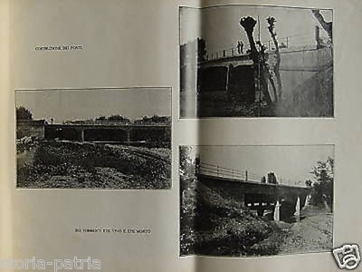 Marche, Fermo, Valle Del Tenna: Bonifica Acque E Torrenti Ete. Edizione d'Epoca Illustrata