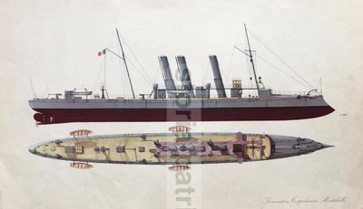 Incrociatore Torpediniere Montebello