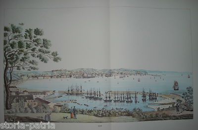 Trieste: Elegante Edizione Illustrata Con Vedute d'Epoca