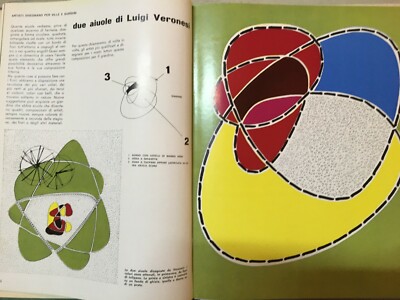 Giardini, Terrazze, Fiori: Architettura Del Paesaggio E Design d'Interni, 1958