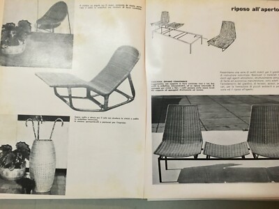 Giardini, Terrazze, Fiori: Architettura Del Paesaggio E Design d'Interni, 1958
