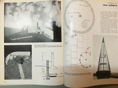 Giardini, Terrazze, Fiori: Architettura Del Paesaggio E Design d'Interni, 1958