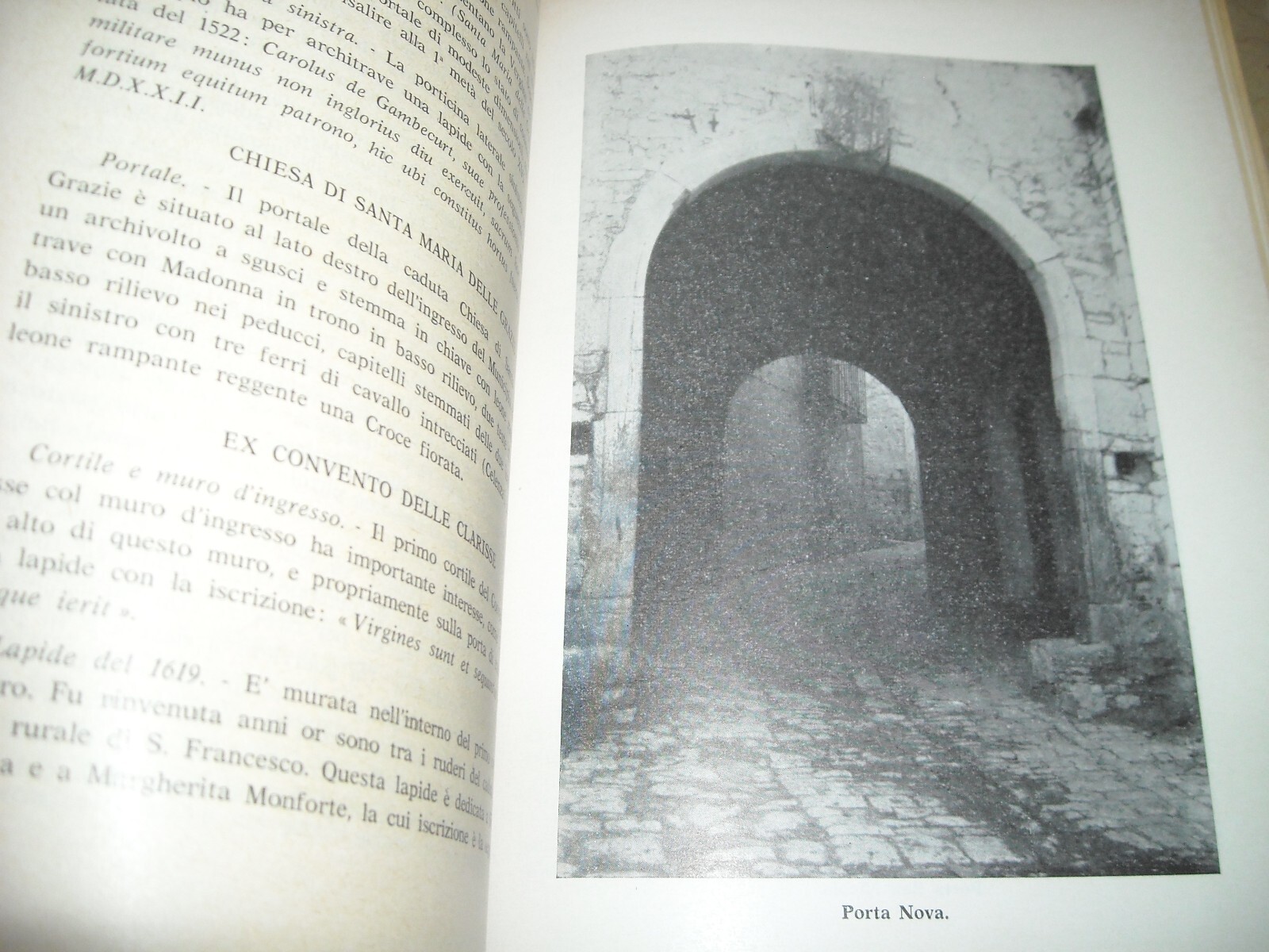 Celenza Valfortore Nella Cronistoria (1183 A.C.   1964 D.C.)