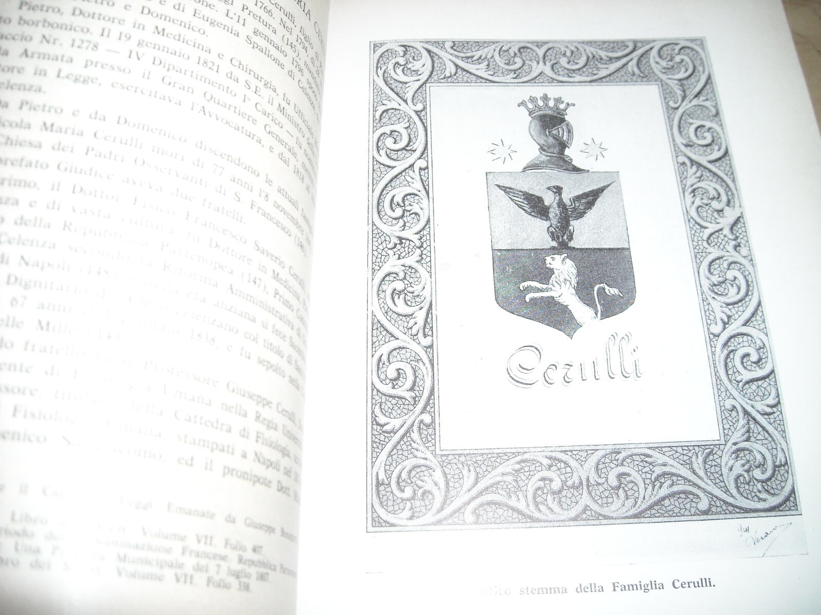 Celenza Valfortore Nella Cronistoria (1183 A.C.   1964 D.C.)