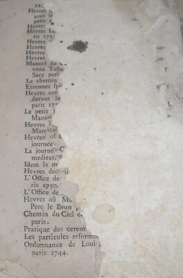 Bibliografia, Bibliofilia, Libri Antichi Di Varia Cultura, Napoli, Hermil Roland