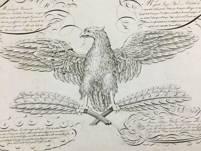 Calligrafia, Scrittura, Arte E Artisti: Michelangelo, Leonardo, Raffaello, Correggio XIX Secolo