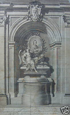 Arte Araldica: Innico Caracciolo, Aversa, Puglia. Monumento Barigioni, Posi, Pozzi