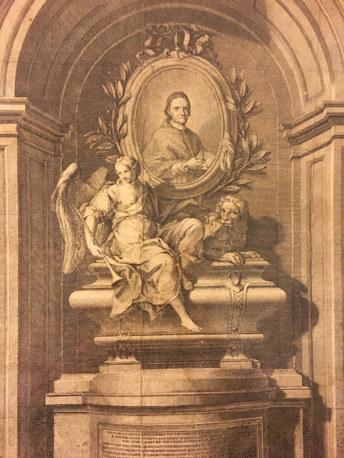 Arte Araldica: Innico Caracciolo, Aversa, Puglia. Monumento Barigioni, Posi, Pozzi