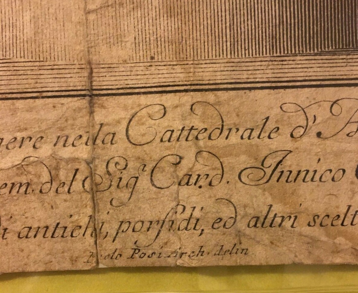 Arte Araldica: Innico Caracciolo, Aversa, Puglia. Monumento Barigioni, Posi, Pozzi