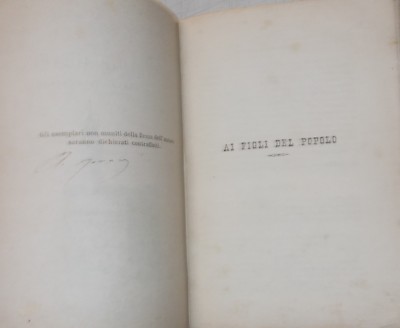 Achille Monaco, La Piccola Geografia: Napoli, Geologia E Astronomia (1890)