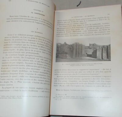 Architettura: Egitto, Mesopotamia, Egeo, Creta, Micene, Persia. Illustrato Da François Benoit