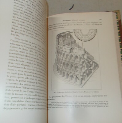 Architettura: Egitto, Mesopotamia, Egeo, Creta, Micene, Persia. Illustrato Da François Benoit