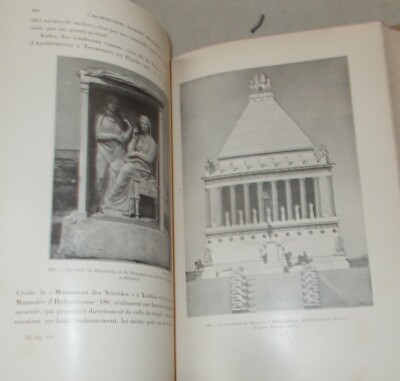 Architettura: Egitto, Mesopotamia, Egeo, Creta, Micene, Persia. Illustrato Da François Benoit