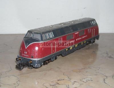 Giocattoli d'Epoca: Trenino Da Collezione, Locomotore Deutsche Bundesbahn, Märklin