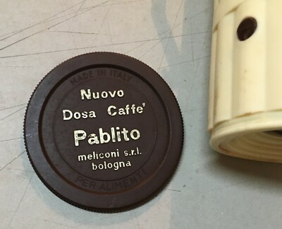 Dosatore Caffè Pablito Meliconi, Bologna