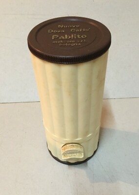 Dosatore Caffè Pablito Meliconi, Bologna