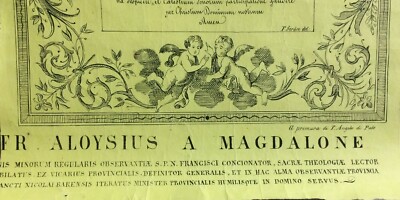 Arte Popolare Devozionale: Luigi Da Maddaloni, Puglia, Palo, Artista Sorace
