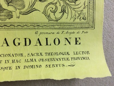 Arte Popolare Devozionale: Luigi Da Maddaloni, Puglia, Palo, Artista Sorace