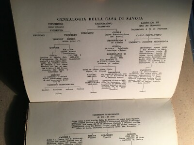 Genealogia Casata Savoia: Umberto Biancamano Biografia E Araldica
