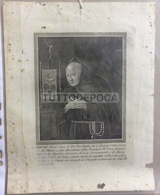 Puglia, Salento, Lecce: Fra Egidio Da S. Giuseppe, Alcantarini, Madonna Del Pozzo