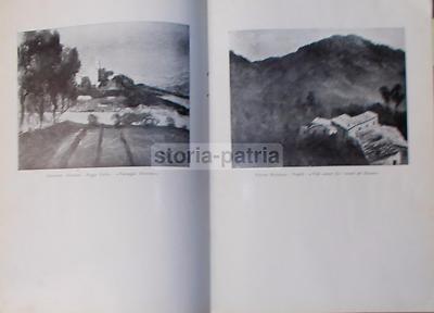 Mostra Nazionale d'Arte Ispirata Alla Montagna: Matese 1952 Arte, Folklore E Futurismo