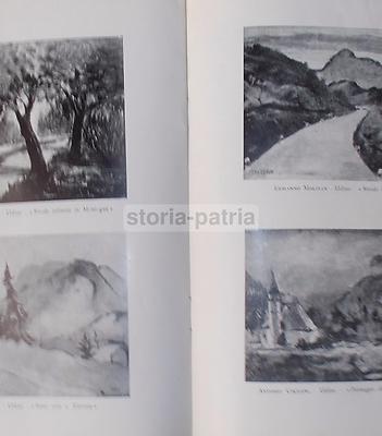 Mostra Nazionale d'Arte Ispirata Alla Montagna: Matese 1952 Arte, Folklore E Futurismo