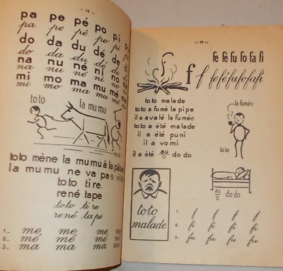 Didattica, Pedagogia: Letture Figurate Per Bambini. Jolly, Edizione Parigina Nathan
