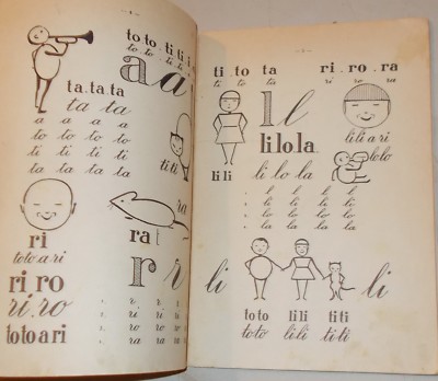 Didattica, Pedagogia: Letture Figurate Per Bambini. Jolly, Edizione Parigina Nathan