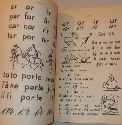 Didattica, Pedagogia: Letture Figurate Per Bambini. Jolly, Edizione Parigina Nathan