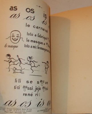 Didattica, Pedagogia: Letture Figurate Per Bambini. Jolly, Edizione Parigina Nathan