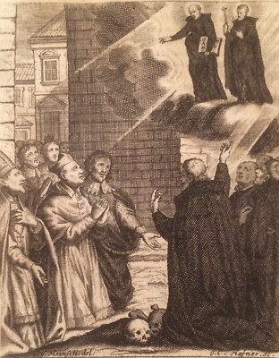 Gesuiti, Angelo Orimbello, Verona, Peste In Bologna, Santi Ignazio E Saverio, Stampa