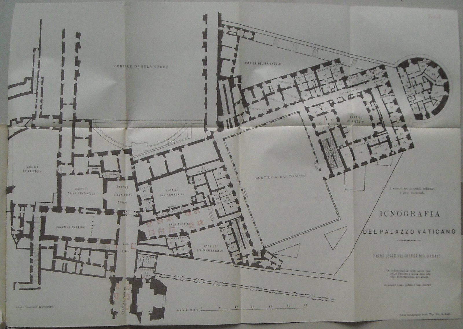 Storia Del Papato: Leone XIII, Conclave E Concistoro Con Mappe Del Vaticano, 1899