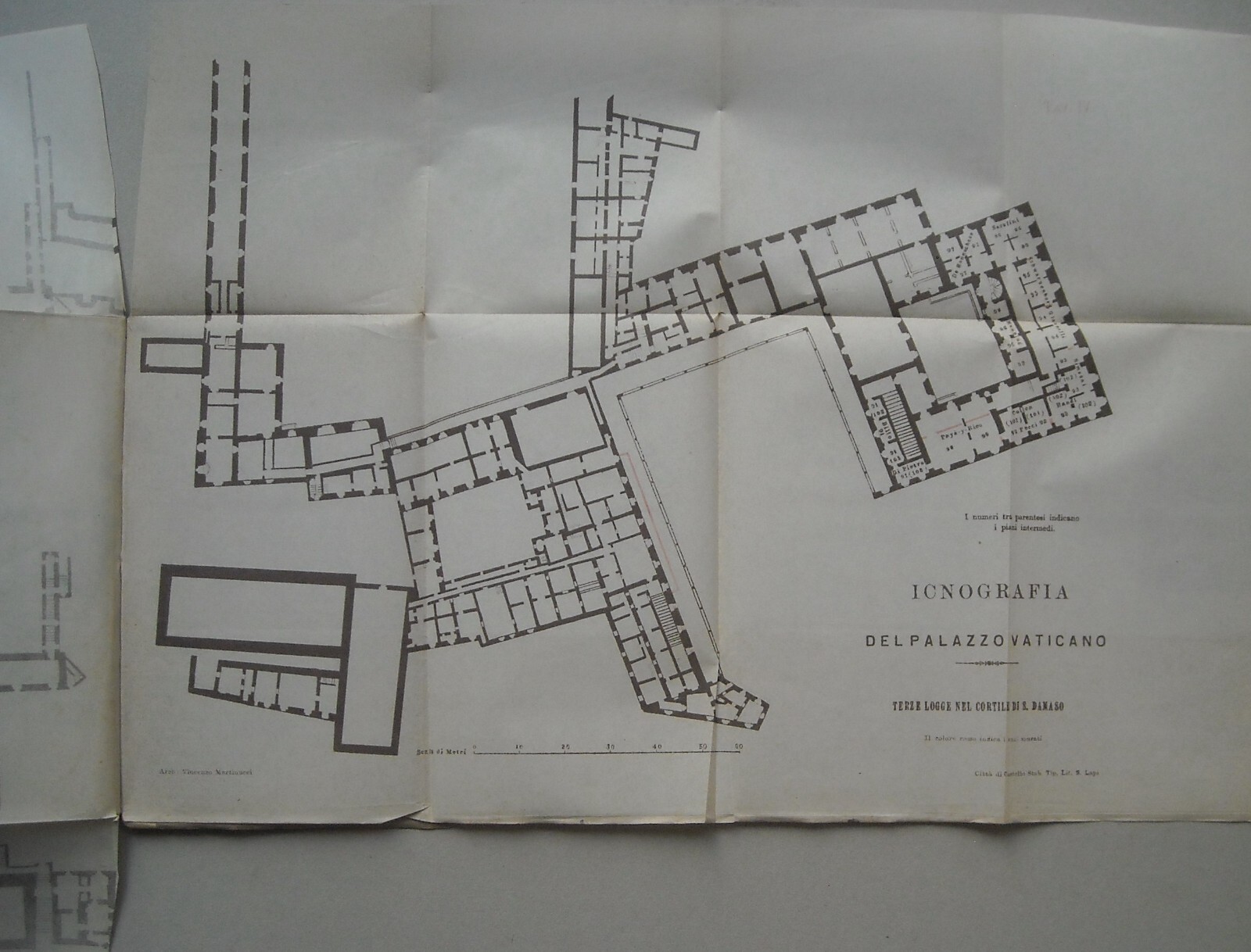 Storia Del Papato: Leone XIII, Conclave E Concistoro Con Mappe Del Vaticano, 1899