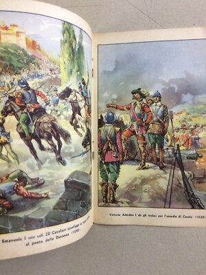 L'Epopea Dei Savoia: I Condottieri. Edizione Illustrata Liebig