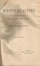Giurisprudenza, Diritto d'Autore, Eduardo Piola Caselli, 1907